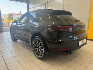 PORSCHE Macan usata, con Airbag laterali