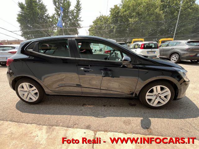 RENAULT Clio usata, con Climatizzatore
