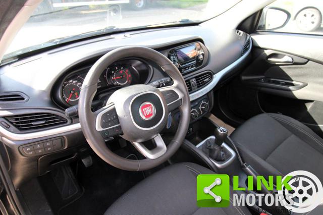 FIAT Tipo usata, con Cruise Control