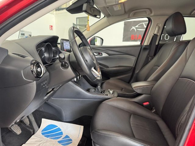 MAZDA CX-3 usata, con Volante in pelle