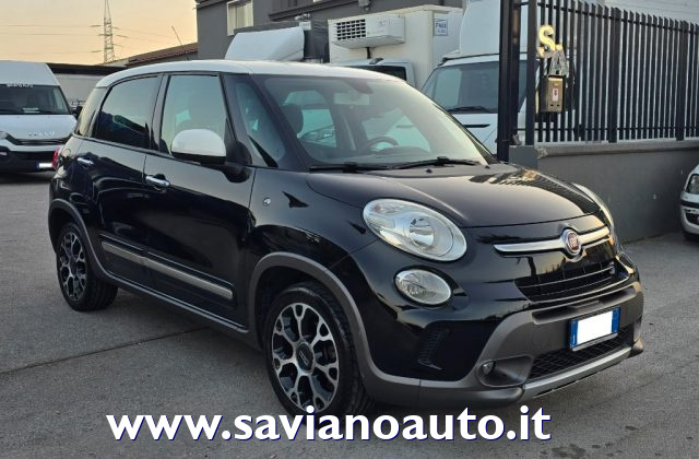 FIAT 500L usata, con Airbag laterali