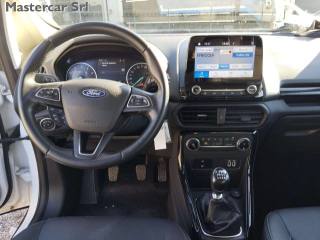 FORD EcoSport usata, con Autoradio