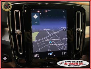 VOLVO XC40 usata, con Immobilizzatore elettronico