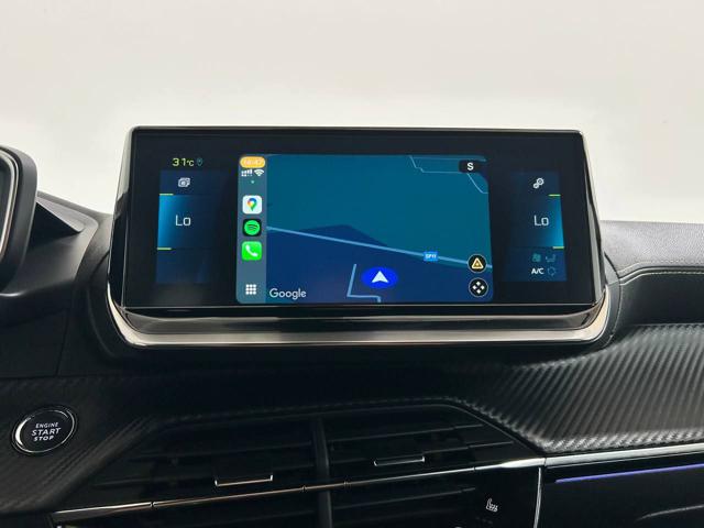 PEUGEOT 208 usata, con Tettuccio apribile