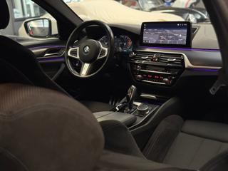 BMW 520 usata, con Controllo trazione