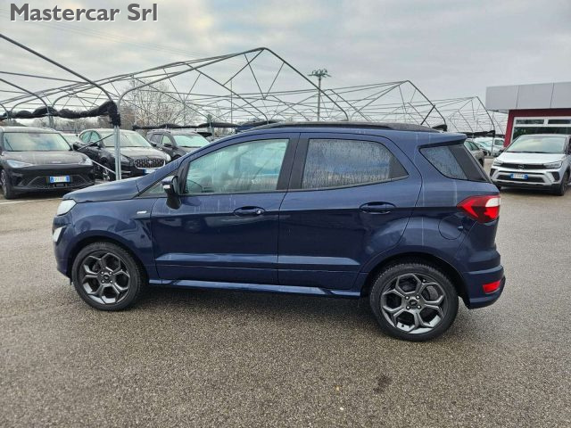 FORD EcoSport usata, con Alzacristalli elettrici