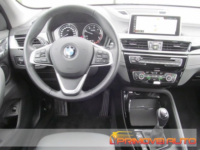 BMW X1 usata, con Airbag