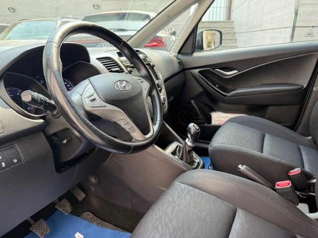 HYUNDAI iX20 usata, con Cerchi in lega