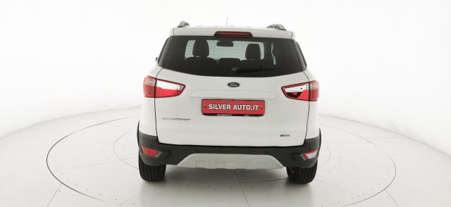 FORD EcoSport usata, con Limitatore di velocità