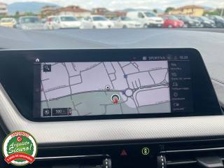 BMW 116 usata, con Boardcomputer