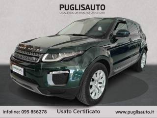 LAND ROVER Range Rover Evoque usata, con Airbag laterali