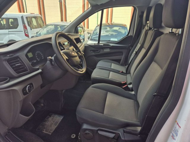 FORD Transit Custom usata, con ESP