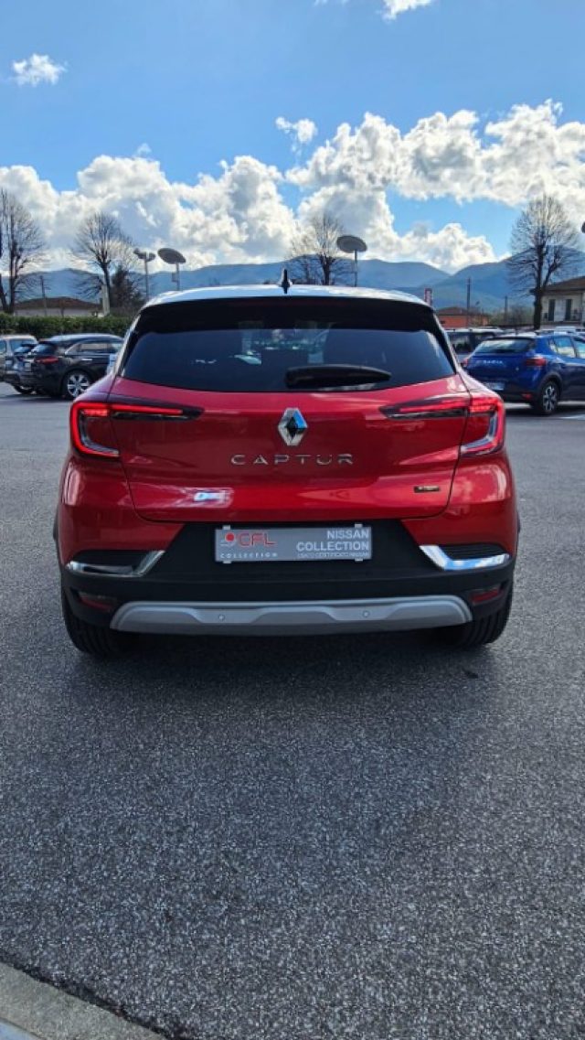 RENAULT Captur usata, con Cerchi in lega