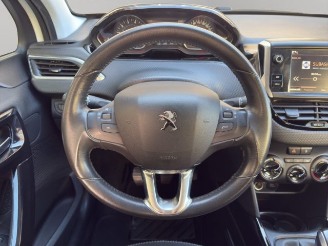 PEUGEOT 2008 usata, con Immobilizzatore elettronico