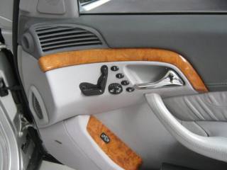 MERCEDES-BENZ S 600 usata, con Chiusura centralizzata