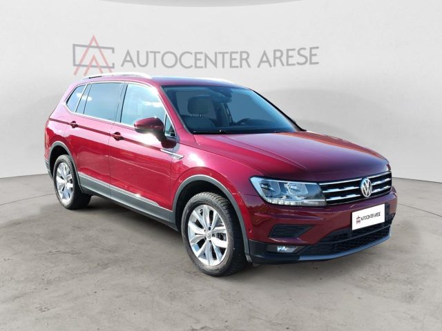 VOLKSWAGEN Tiguan Allspace usata, con Chiusura centralizzata
