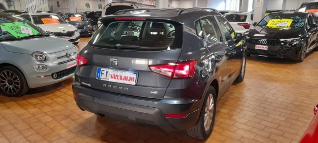 SEAT Arona usata, con Controllo automatico clima
