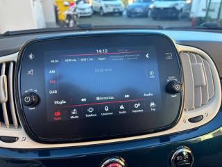 FIAT 500C usata, con Immobilizzatore elettronico