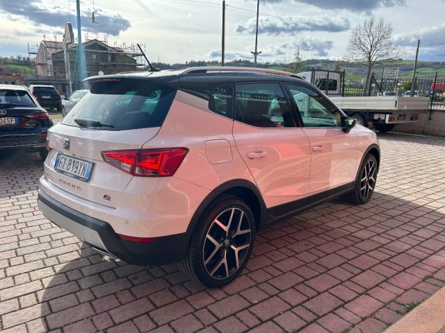 SEAT Arona usata, con Airbag laterali