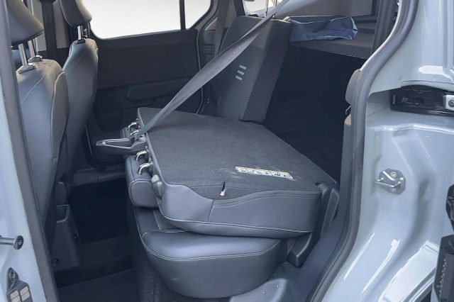 FORD Tourneo Courier usata, con Park Distance Control