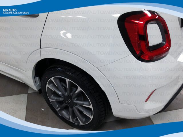 FIAT 500X usata, con Fendinebbia