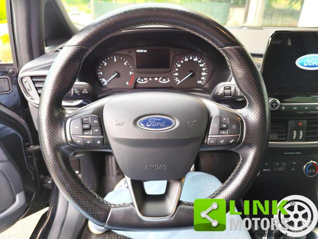 FORD Fiesta usata, con Autoradio