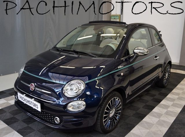 FIAT 500C usata, con ABS