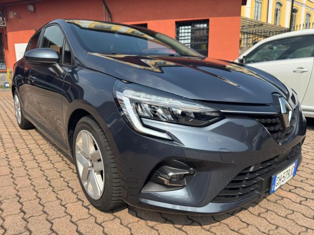 RENAULT Clio usata, con Airbag