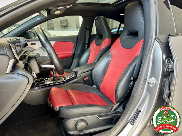 MERCEDES-BENZ CLA 180 usata, con Climatizzatore