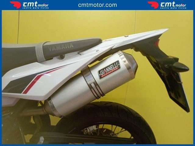 YAMAHA WR 125 usata 10