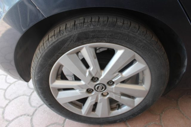 NISSAN Micra usata, con Chiusura centralizzata