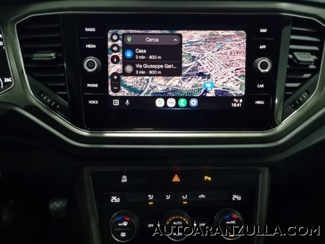 VOLKSWAGEN T-Roc usata, con ESP