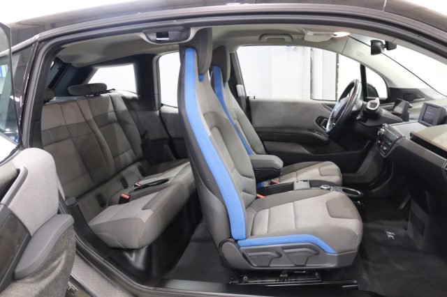BMW i3 usata, con Autoradio digitale