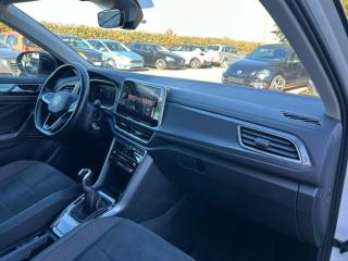 VOLKSWAGEN T-Roc usata, con Fari LED