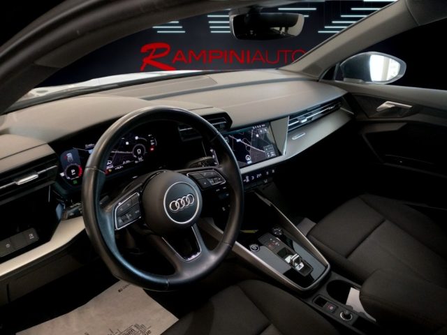 AUDI A3 usata 13
