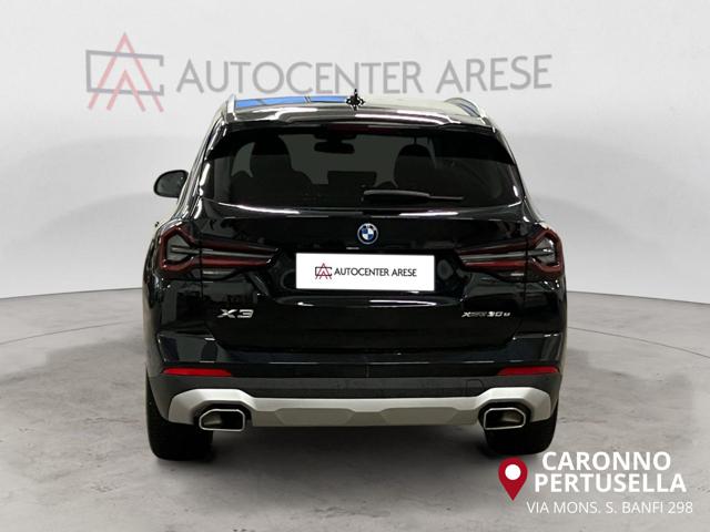 BMW X3 usata, con Alzacristalli elettrici