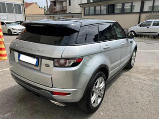 LAND ROVER Range Rover Evoque usata, con Autoradio