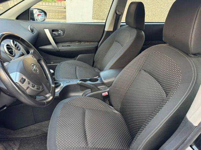 NISSAN Qashqai usata, con Controllo trazione