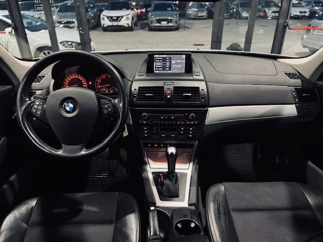 BMW X3 usata, con Cruise Control