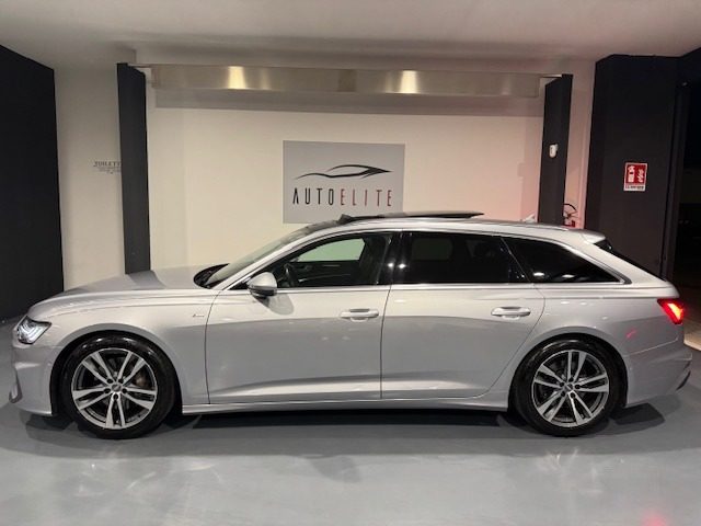 AUDI A6 usata, con Boardcomputer