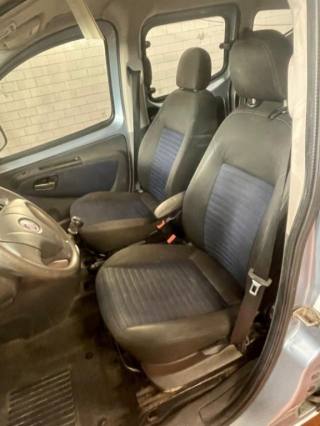 FIAT Qubo usata, con Immobilizzatore elettronico