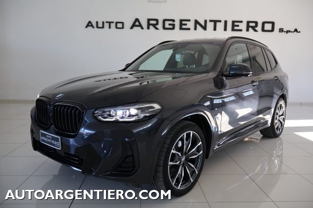 BMW X3 usata, con ABS