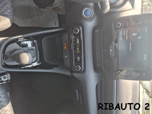 TOYOTA Yaris usata, con Immobilizzatore elettronico
