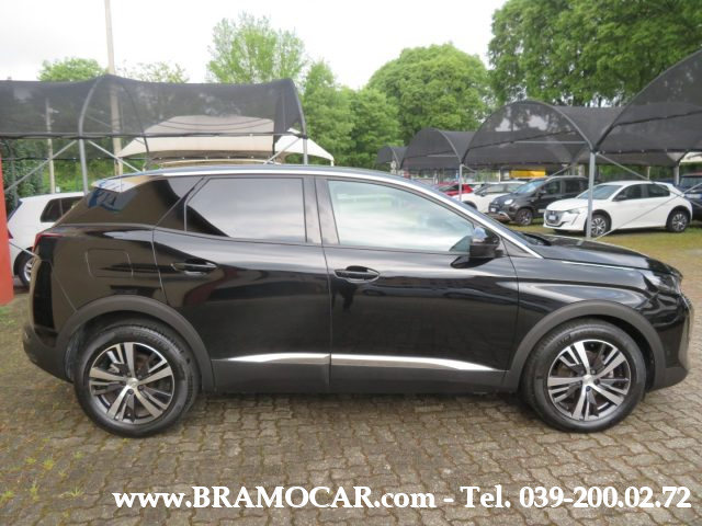 PEUGEOT 3008 usata, con Alzacristalli elettrici