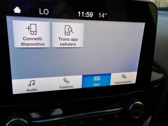 FORD Puma usata, con Volante multifunzione