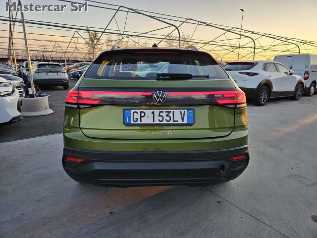 VOLKSWAGEN Taigo usata, con Airbag Passeggero