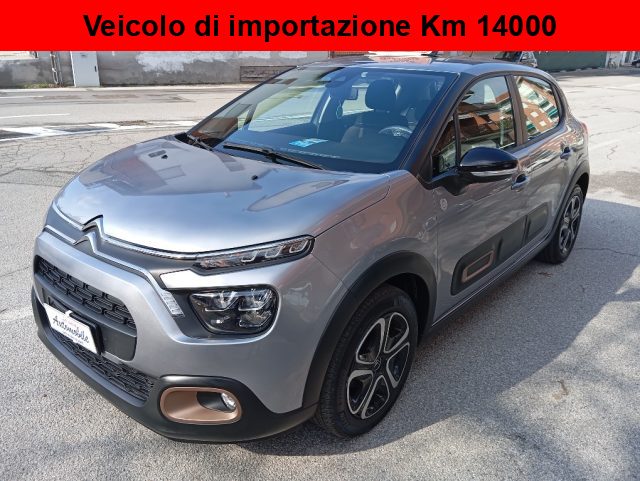 CITROEN C3 usata, con ABS