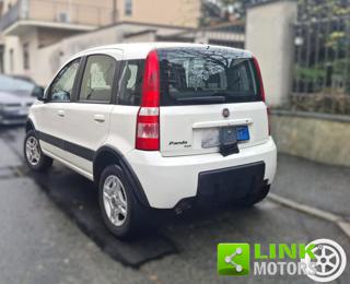 FIAT Panda usata, con Alzacristalli elettrici