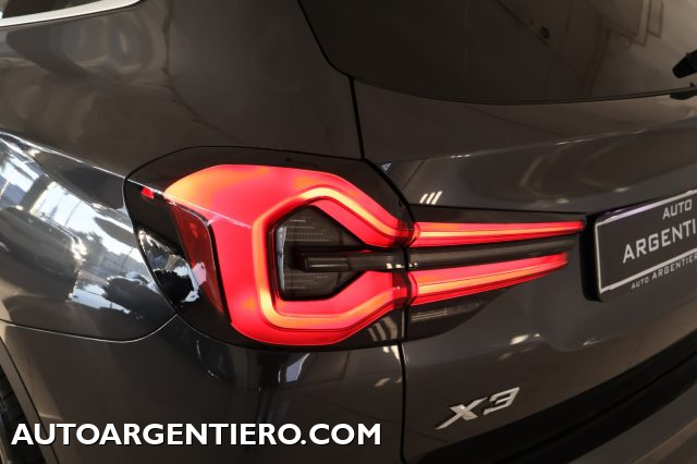 BMW X3 usata, con Volante multifunzione