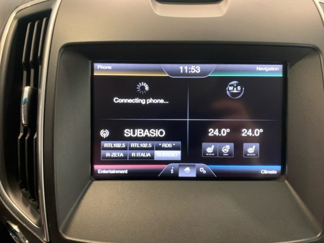 FORD Edge usata, con Immobilizzatore elettronico
